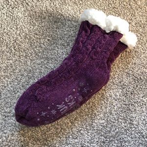 Muk Luks socks